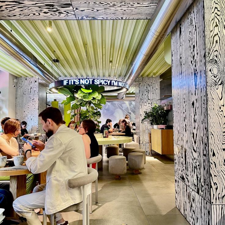 Parks and entertainment for families in London, United Kingdom