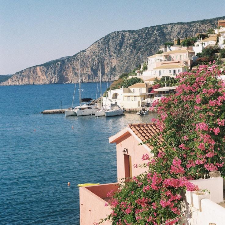 Entertainment zone at night in United Kingdom